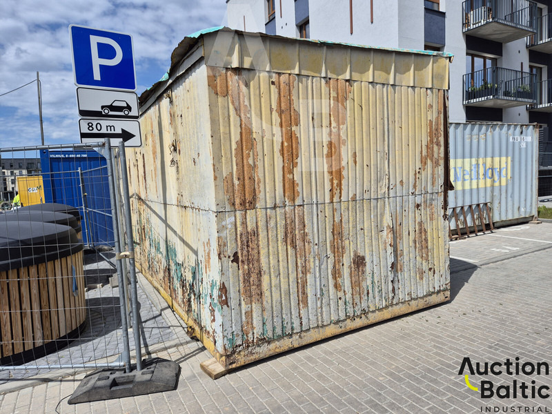 Household container - Vybavenie garáže/ Dielne: obrázok 2 Household container - Vybavenie garáže/ Dielne: obrázok 2