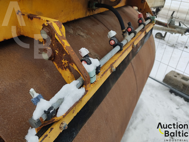 Valec Ingersoll Rand DD74: obrázok 13 Valec Ingersoll Rand DD74: obrázok 13