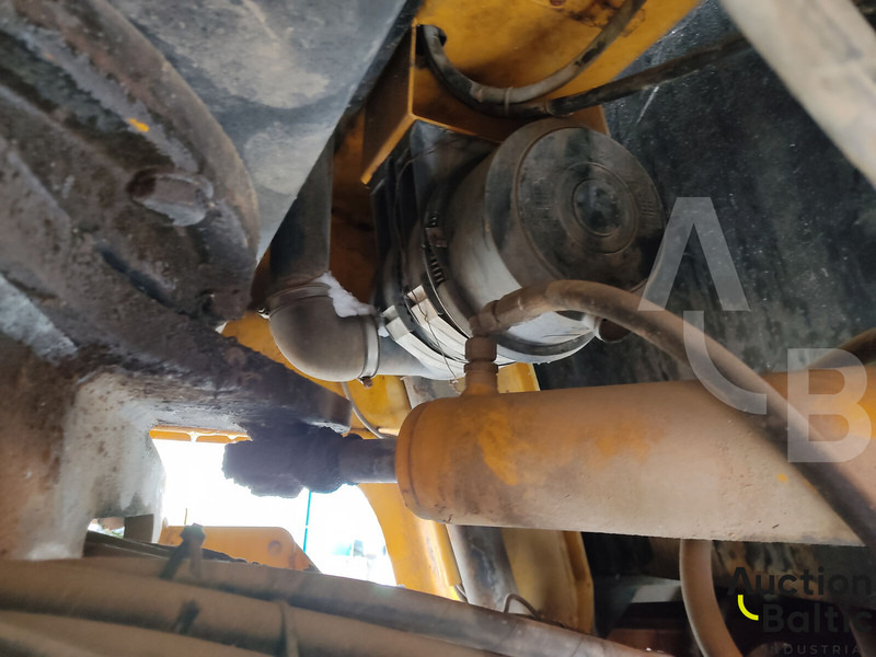 Valec Ingersoll Rand DD74: obrázok 18 Valec Ingersoll Rand DD74: obrázok 18