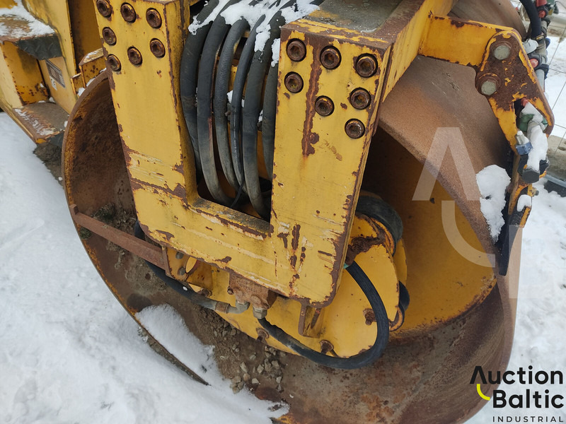 Valec Ingersoll Rand DD74: obrázok 17 Valec Ingersoll Rand DD74: obrázok 17