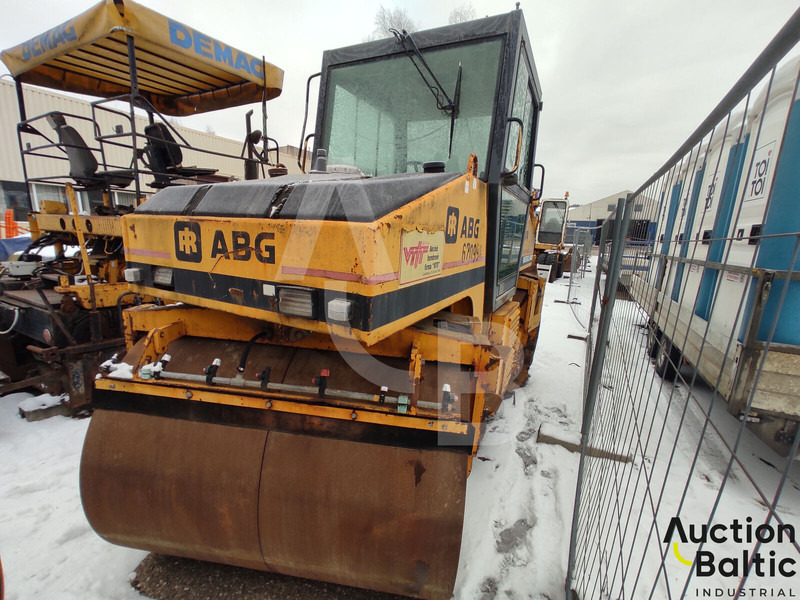 Ingersoll Rand DD74 - Valec: obrázok 4 Ingersoll Rand DD74 - Valec: obrázok 4