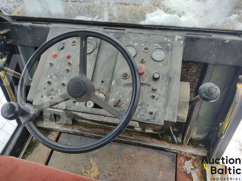 Valec Ingersoll Rand DD74: obrázok 7 Valec Ingersoll Rand DD74: obrázok 7