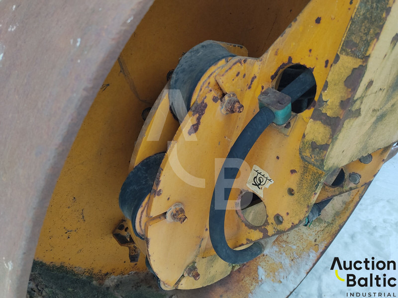 Valec Ingersoll Rand DD74: obrázok 10 Valec Ingersoll Rand DD74: obrázok 10