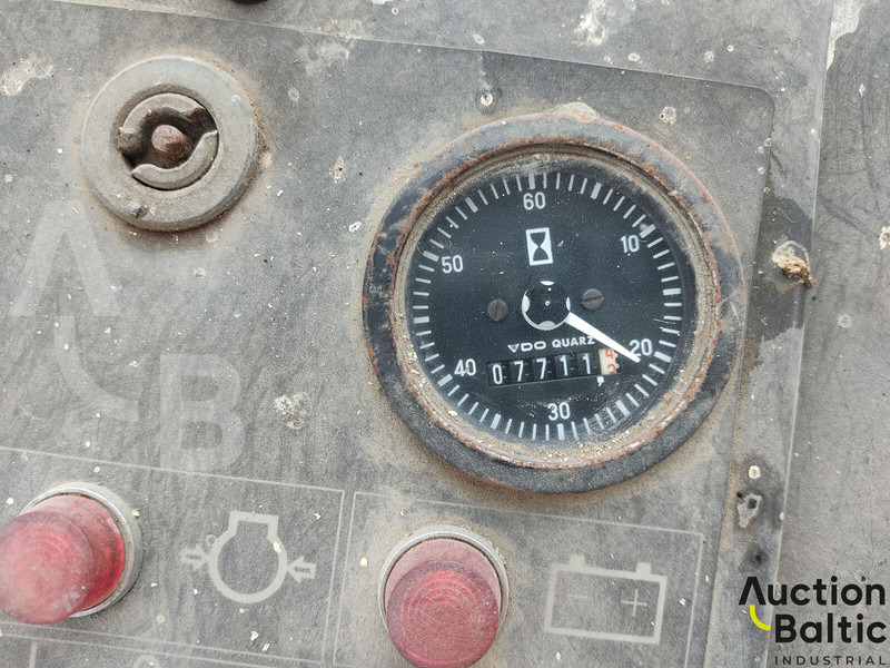 Valec Ingersoll Rand DD74: obrázok 9 Valec Ingersoll Rand DD74: obrázok 9