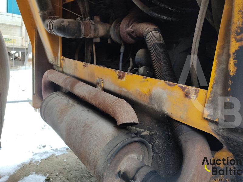 Valec Ingersoll Rand DD74: obrázok 11 Valec Ingersoll Rand DD74: obrázok 11