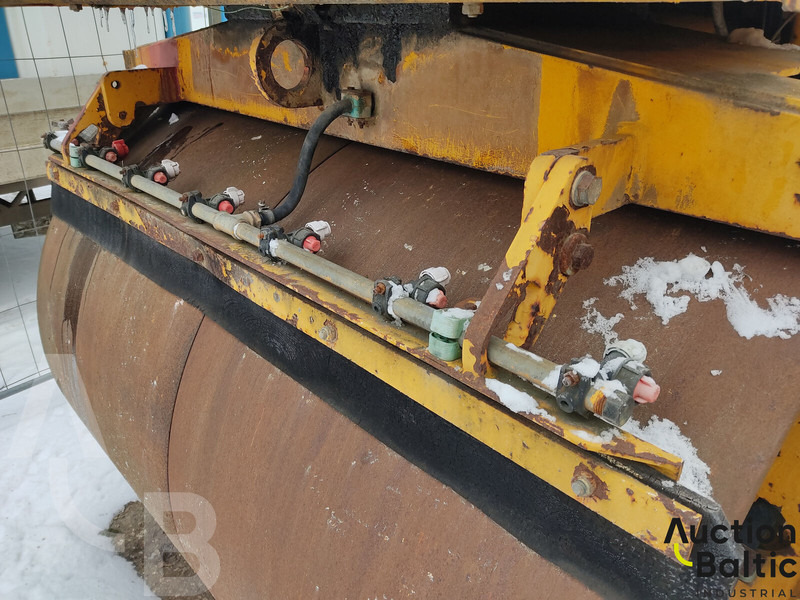 Valec Ingersoll Rand DD74: obrázok 15 Valec Ingersoll Rand DD74: obrázok 15