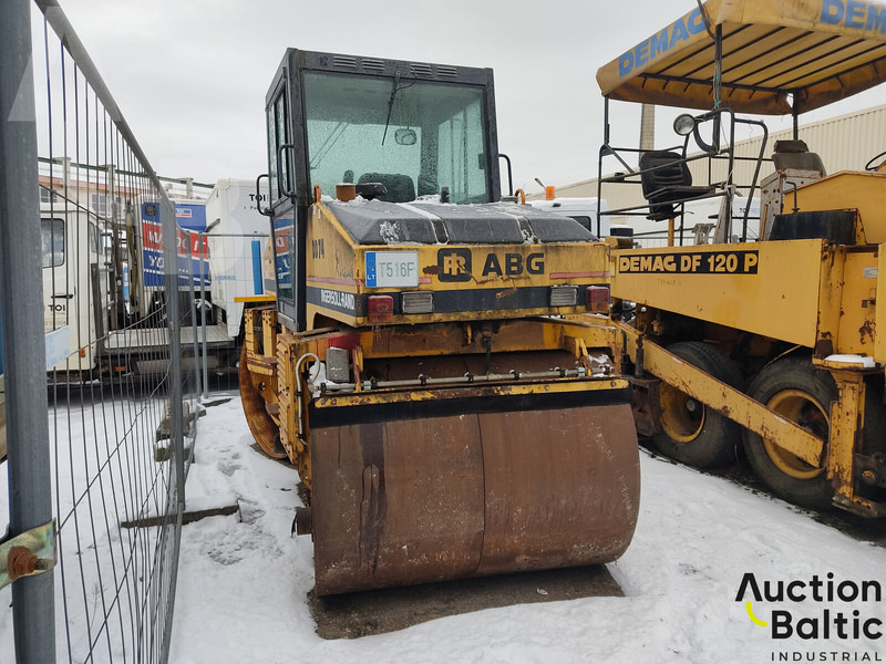 Ingersoll Rand DD74 - Valec: obrázok 2 Ingersoll Rand DD74 - Valec: obrázok 2