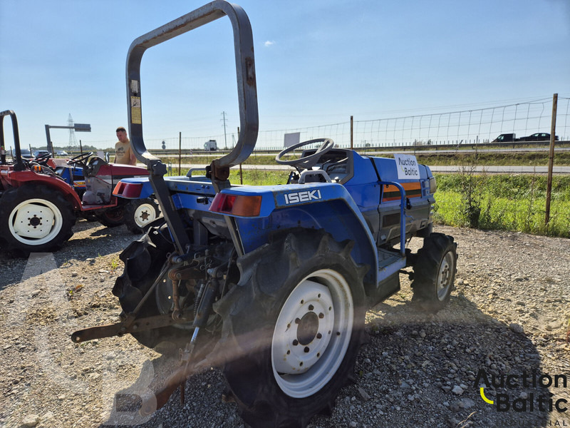 Iseki GEAS21 - Traktor: obrázok 3 Iseki GEAS21 - Traktor: obrázok 3