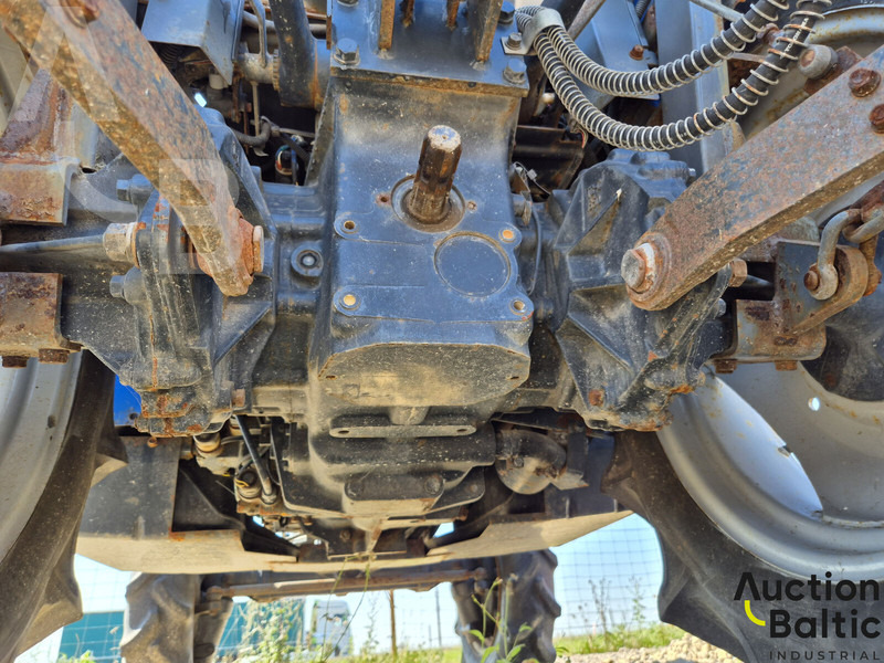 Iseki GEAS21 - Traktor: obrázok 5 Iseki GEAS21 - Traktor: obrázok 5