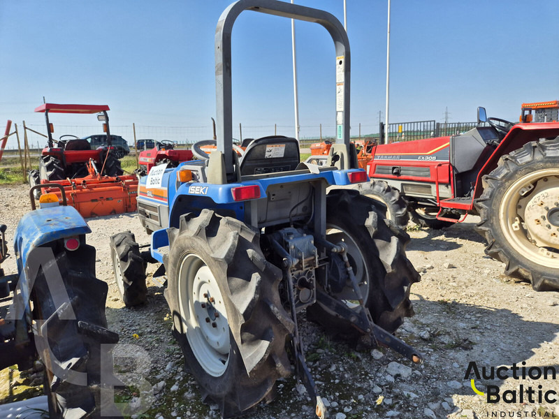 Iseki TF223D - Traktor: obrázok 4 Iseki TF223D - Traktor: obrázok 4