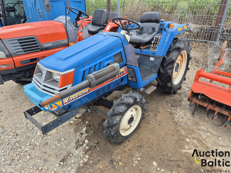 Iseki TU 200 - Traktor: obrázok 1 Iseki TU 200 - Traktor: obrázok 1