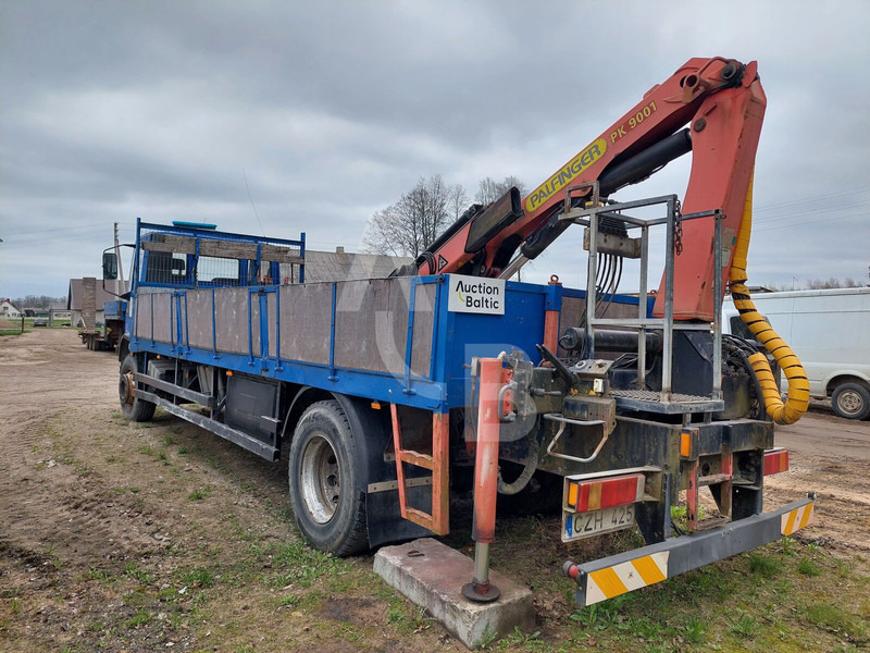 Iveco 180E18 - Valníkový/ Plošinový nákladný automobil, Auto s hydraulickou rukou: obrázok 3 Iveco 180E18 - Valníkový/ Plošinový nákladný automobil, Auto s hydraulickou rukou: obrázok 3