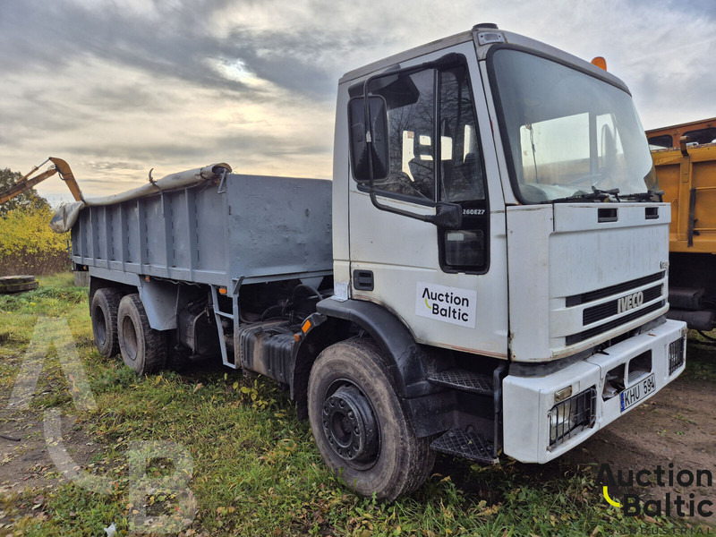 Iveco 260 E27 - Sklápač: obrázok 2 Iveco 260 E27 - Sklápač: obrázok 2