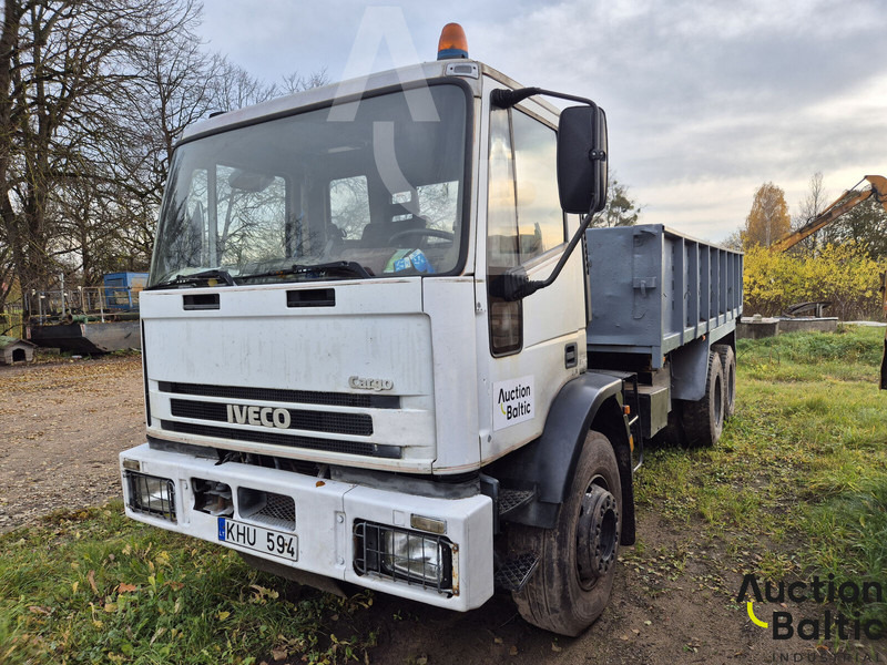 Iveco 260 E27 - Sklápač: obrázok 1 Iveco 260 E27 - Sklápač: obrázok 1