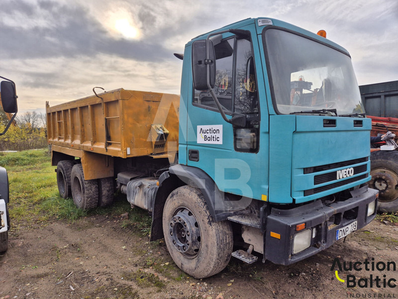 Iveco 260 E27 - Sklápač: obrázok 2 Iveco 260 E27 - Sklápač: obrázok 2