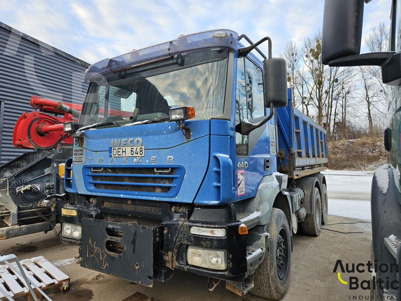 Iveco 260 E44 - Sklápač: obrázok 1 Iveco 260 E44 - Sklápač: obrázok 1