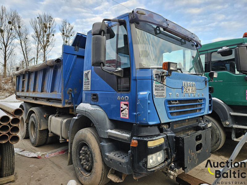 Iveco 260 E44 - Sklápač: obrázok 2 Iveco 260 E44 - Sklápač: obrázok 2