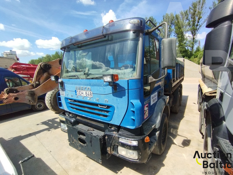 Iveco 260 E44 - Sklápač: obrázok 5 Iveco 260 E44 - Sklápač: obrázok 5