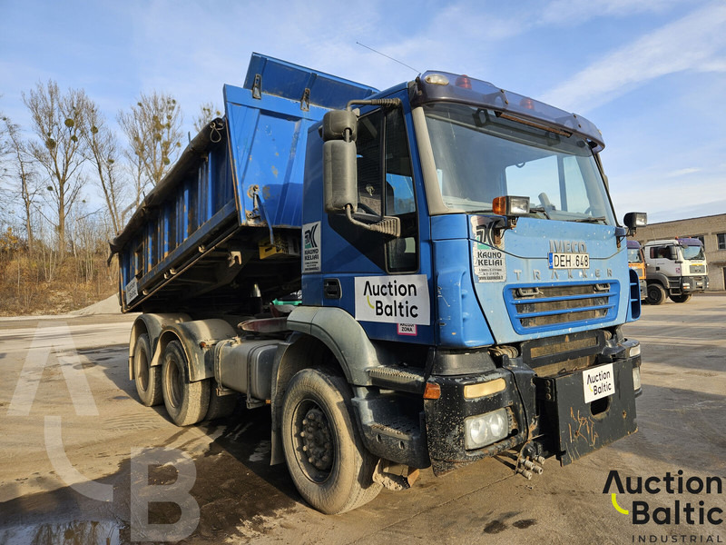 Iveco 260E44 - Sklápač: obrázok 2 Iveco 260E44 - Sklápač: obrázok 2
