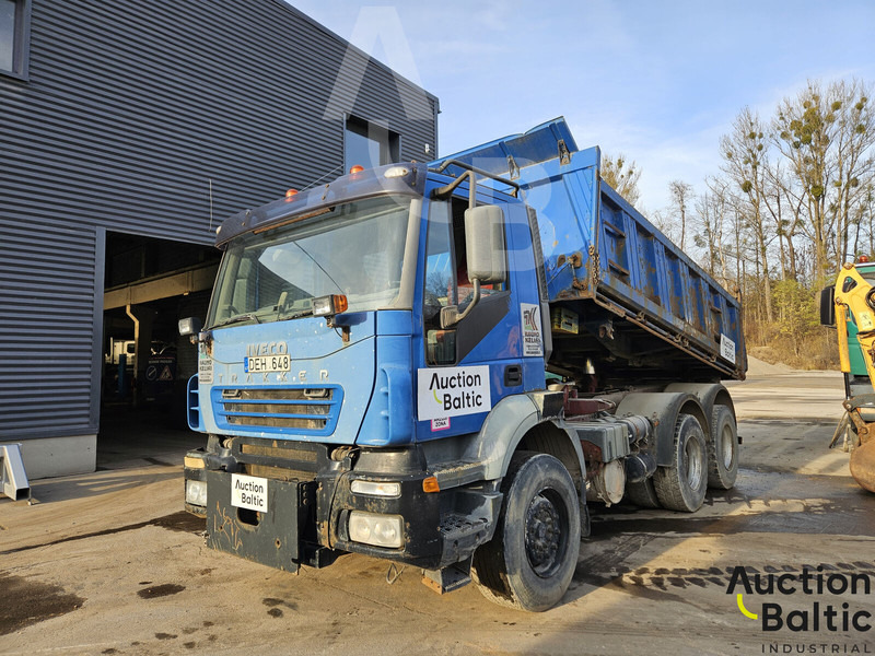Iveco 260E44 - Sklápač: obrázok 1 Iveco 260E44 - Sklápač: obrázok 1
