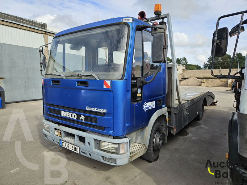 Iveco 75E14 - Odťahovy voz: obrázok 1 Iveco 75E14 - Odťahovy voz: obrázok 1