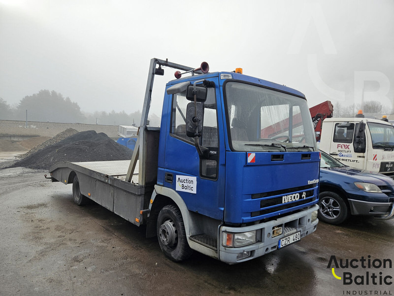 Iveco 75E14 - Odťahovy voz: obrázok 2 Iveco 75E14 - Odťahovy voz: obrázok 2