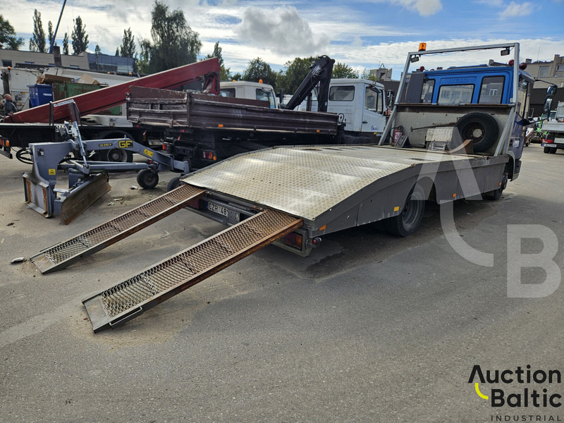 Iveco 75E14 - Odťahovy voz: obrázok 3 Iveco 75E14 - Odťahovy voz: obrázok 3