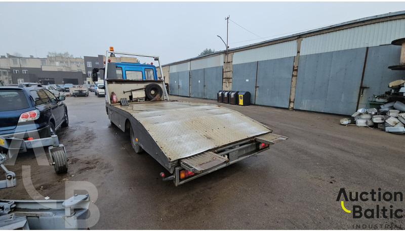Iveco 75E14 - Odťahovy voz: obrázok 4 Iveco 75E14 - Odťahovy voz: obrázok 4