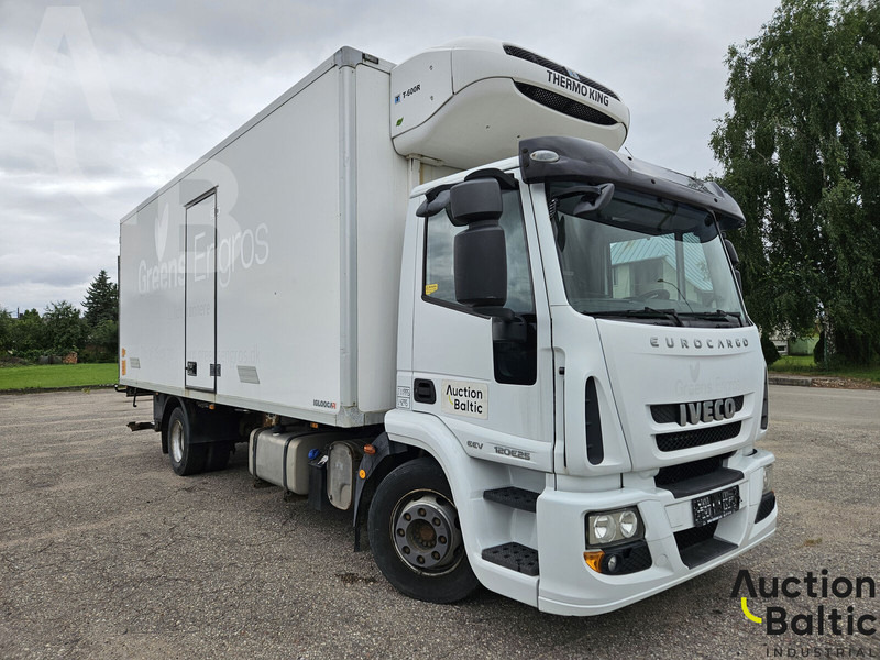 Iveco Euro Cargo 120E 25 - Chladirenské nákladné vozidlo: obrázok 2 Iveco Euro Cargo 120E 25 - Chladirenské nákladné vozidlo: obrázok 2