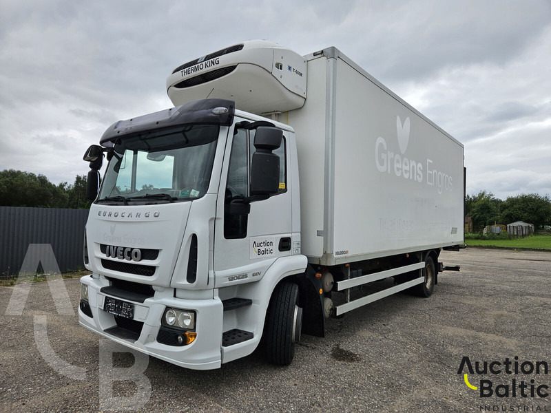 Iveco Euro Cargo 120E 25 - Chladirenské nákladné vozidlo: obrázok 1 Iveco Euro Cargo 120E 25 - Chladirenské nákladné vozidlo: obrázok 1