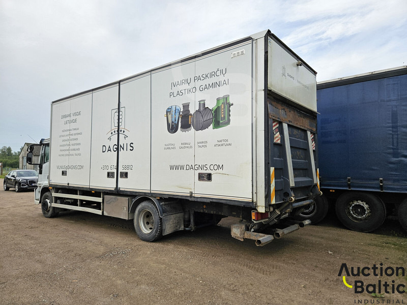 Iveco Eurocargo 150E23 - Skříňový nákladní auto: obrázok 3 Iveco Eurocargo 150E23 - Skříňový nákladní auto: obrázok 3