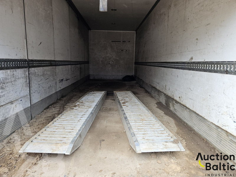 Iveco Eurocargo 150E23 - Skříňový nákladní auto: obrázok 5 Iveco Eurocargo 150E23 - Skříňový nákladní auto: obrázok 5