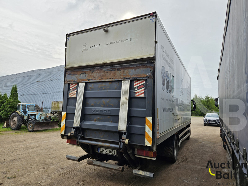 Iveco Eurocargo 150E23 - Skříňový nákladní auto: obrázok 4 Iveco Eurocargo 150E23 - Skříňový nákladní auto: obrázok 4