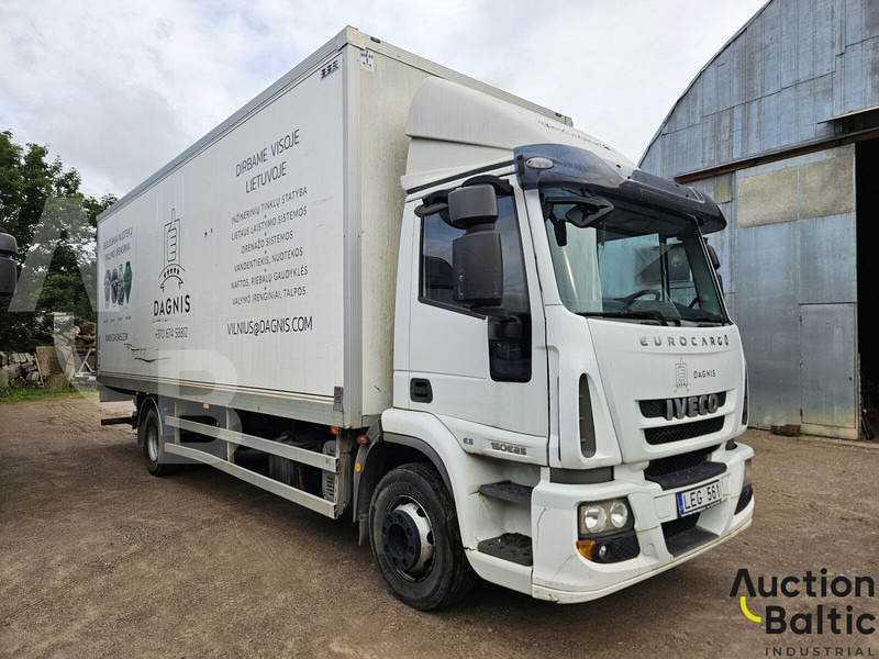 Iveco Eurocargo 150E23 - Skříňový nákladní auto: obrázok 2 Iveco Eurocargo 150E23 - Skříňový nákladní auto: obrázok 2