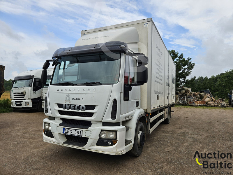 Iveco Eurocargo 150E23 - Skříňový nákladní auto: obrázok 1 Iveco Eurocargo 150E23 - Skříňový nákladní auto: obrázok 1