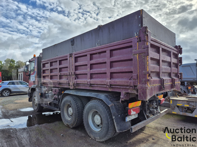 Iveco Eurotrakker 420 - Sklápač: obrázok 3 Iveco Eurotrakker 420 - Sklápač: obrázok 3