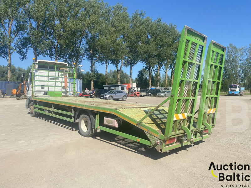 Iveco ML 120E22 - Valníkový/ Plošinový nákladný automobil: obrázok 3 Iveco ML 120E22 - Valníkový/ Plošinový nákladný automobil: obrázok 3