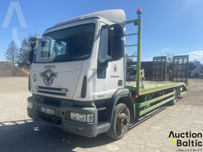 Iveco ML 120E22 - Valníkový/ Plošinový nákladný automobil: obrázok 1 Iveco ML 120E22 - Valníkový/ Plošinový nákladný automobil: obrázok 1