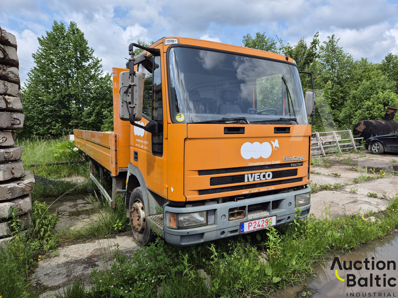 Iveco ML80E17 - Valníkový/ Plošinový nákladný automobil: obrázok 2 Iveco ML80E17 - Valníkový/ Plošinový nákladný automobil: obrázok 2