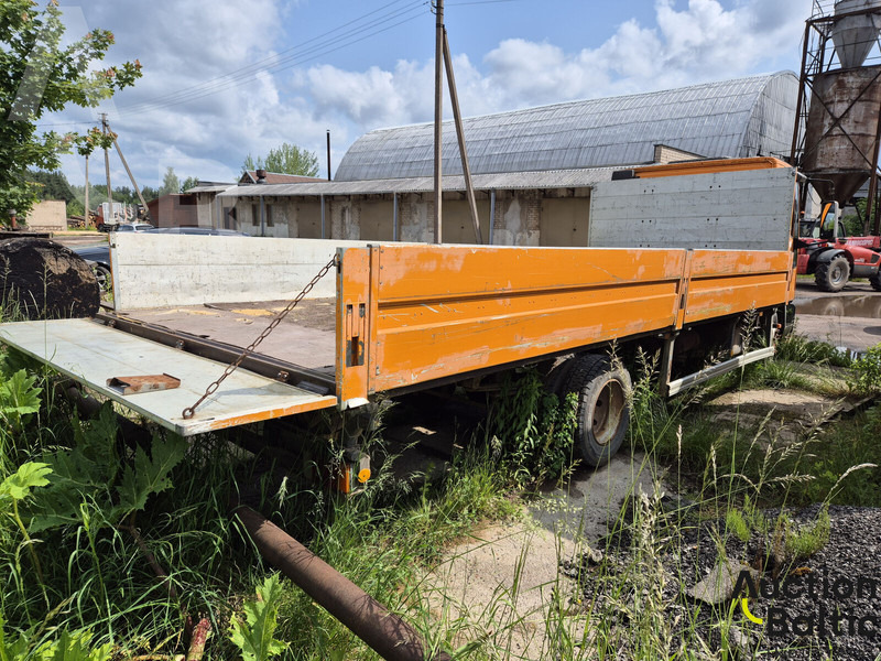 Iveco ML80E17 - Valníkový/ Plošinový nákladný automobil: obrázok 3 Iveco ML80E17 - Valníkový/ Plošinový nákladný automobil: obrázok 3