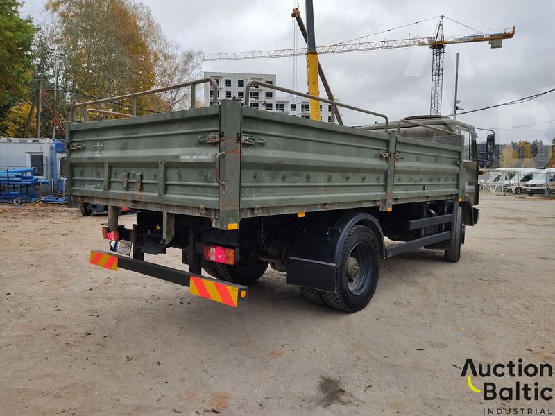 Iveco Magirus 110-17 - Valníkový/ Plošinový nákladný automobil: obrázok 3 Iveco Magirus 110-17 - Valníkový/ Plošinový nákladný automobil: obrázok 3