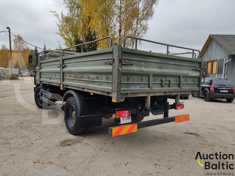 Iveco Magirus 110-17 - Valníkový/ Plošinový nákladný automobil: obrázok 4 Iveco Magirus 110-17 - Valníkový/ Plošinový nákladný automobil: obrázok 4