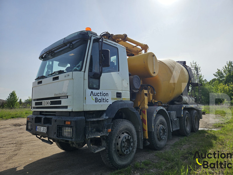 Iveco Magirus - Stacionárne čerpadlo betónu: obrázok 2 Iveco Magirus - Stacionárne čerpadlo betónu: obrázok 2