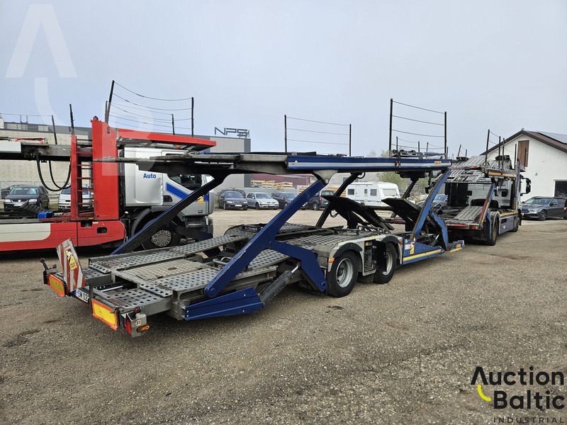 Iveco STRALIS 190S - Nákladné vozidlo na prepravu automobilov: obrázok 4 Iveco STRALIS 190S - Nákladné vozidlo na prepravu automobilov: obrázok 4