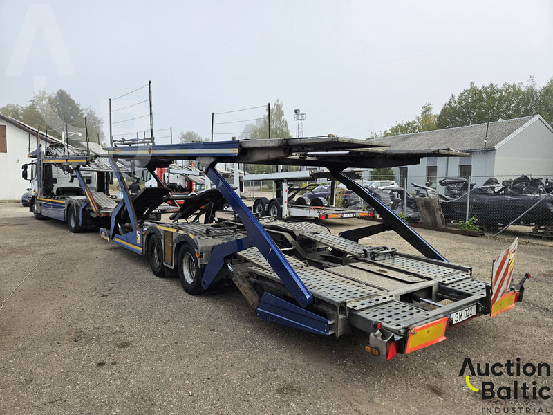 Iveco STRALIS 190S - Nákladné vozidlo na prepravu automobilov: obrázok 3 Iveco STRALIS 190S - Nákladné vozidlo na prepravu automobilov: obrázok 3