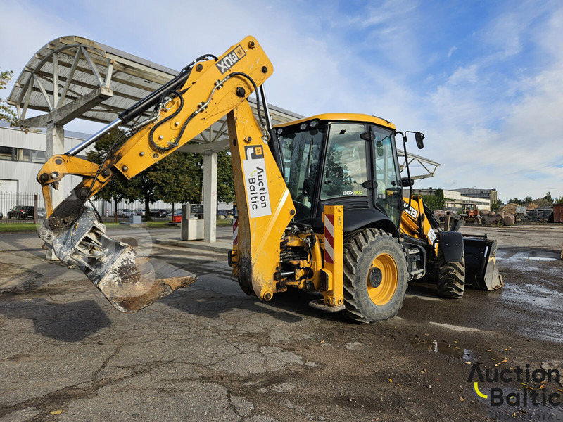 JCB 3 CX 14MFWM - Rýpadlo-nakladač: obrázok 2 JCB 3 CX 14MFWM - Rýpadlo-nakladač: obrázok 2