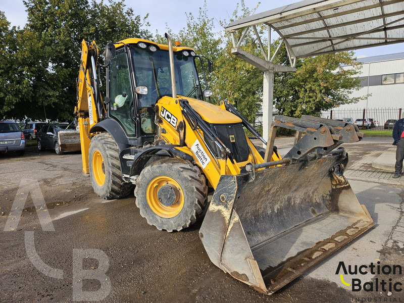 JCB 3 CX 14MFWM - Rýpadlo-nakladač: obrázok 3 JCB 3 CX 14MFWM - Rýpadlo-nakladač: obrázok 3