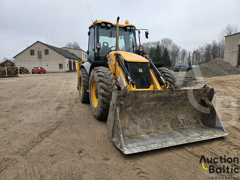 JCB 4 CX - Rýpadlo-nakladač: obrázok 2 JCB 4 CX - Rýpadlo-nakladač: obrázok 2