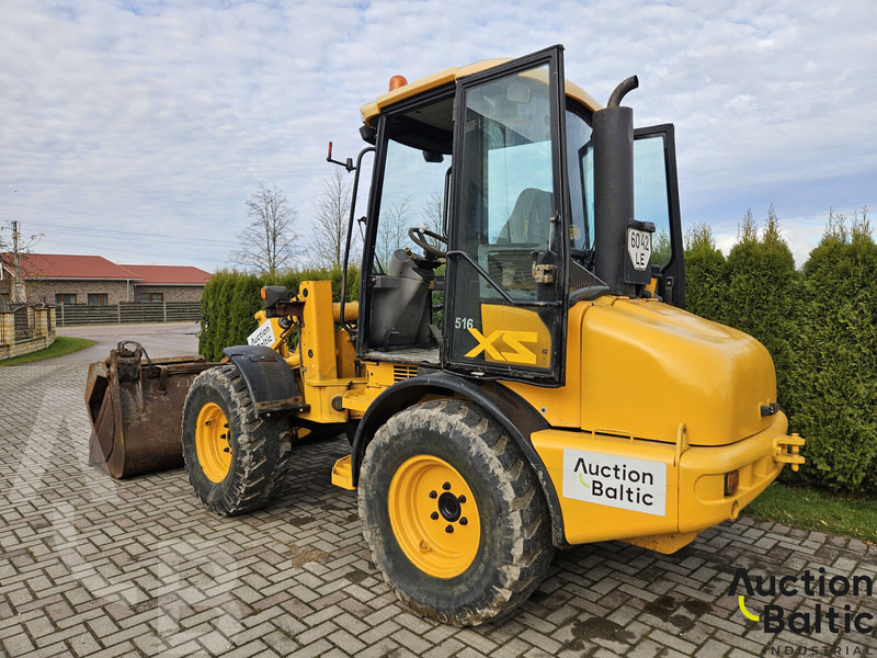 JCB 409 B - Kolesový nakladač: obrázok 3 JCB 409 B - Kolesový nakladač: obrázok 3