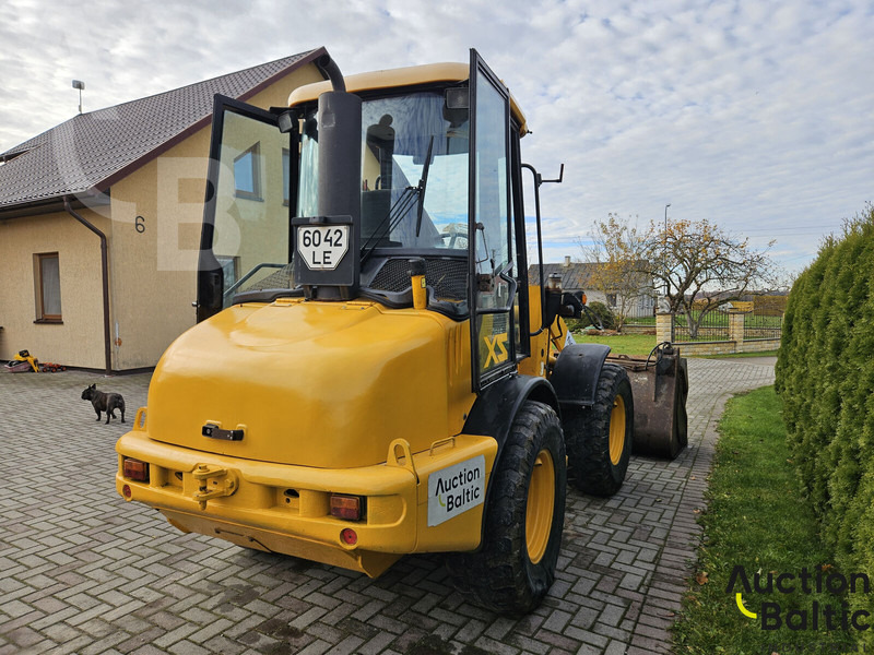 JCB 409 B - Kolesový nakladač: obrázok 4 JCB 409 B - Kolesový nakladač: obrázok 4
